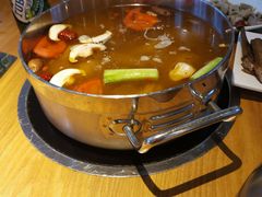 汤锅-守柴炉烤鸭(鱼嘴店)