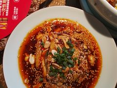 -渝信川菜(长安店)