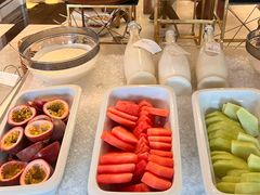-上海苏宁宝丽嘉酒店·Cafe Bellagio西餐厅