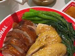 -明腾壹间茶餐厅(新都会花园广场店)
