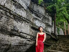 -梭布垭石林景区