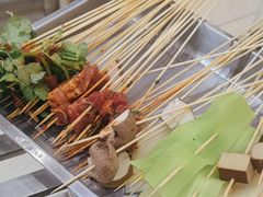 -李记称盘牛杂串串(广厦店)