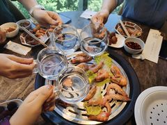 -日进一片海.生腌海鲜火锅.宵夜烧烤(三里屯总店)
