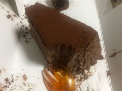 千层黑巧蛋糕-Awfully Chocolate(嘉里城店)