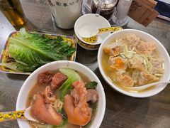 一记五宝云吞面-一记面馆(易发店)
