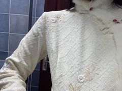 -暮晚尘香汉服旗袍