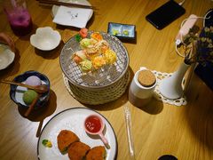 -团子君寿司·茶