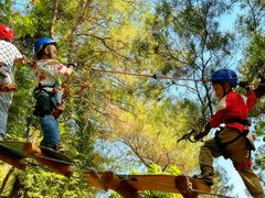 -芦仙山景区-飞越丛林探险乐园
