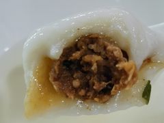 鲜肉汤圆-绿杨馄饨临顿路店