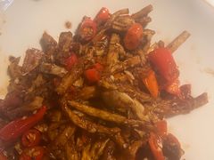 -绿茶餐厅(西单老佛爷店)