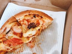 海鲜至尊比萨（芝心普通装）-必胜客(安盛购物广场金州店)