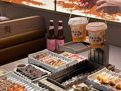 -白玉·朝鲜族烤串(深圳Kkone店)