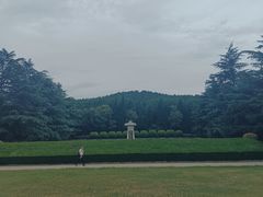 -秦始皇帝陵博物院-丽山园