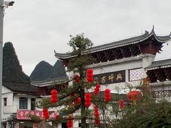 -桂林兴坪漓江