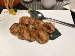 鱼饼-京香轩·中餐厅(上海中庚聚龙酒店)