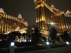 -澳门皇庭海景酒店