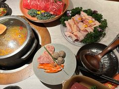 -芸山季·云南山珍菌火锅(人民广场来福士店)