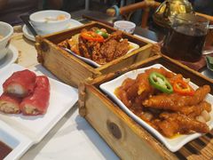 -悦满楼·西关名点·湛江名菜(航空综合大厦店)