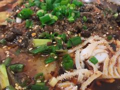 -蓉城西二道无名冒菜(西二道街店)