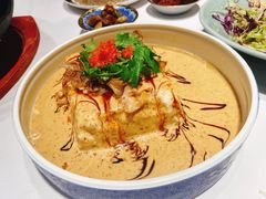 日式拌豆腐-隐炉和牛烧肉店(群力店)
