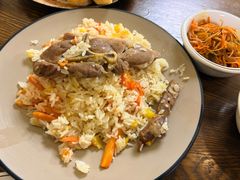 -新疆红柳花餐厅(新洲店)