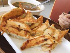 锅贴-三盛楼饭店(四流中路店)