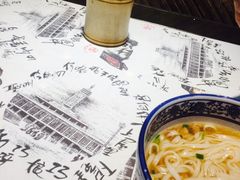 肉丝米粉-三久美食城(车站路总店)
