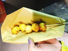 -利强记北角鸡蛋仔(弥敦道店 )