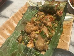 傣味包烧鸡脚筋-中8楼风尚云南菜(颐堤港店)