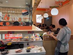 -争鲜回转寿司(太阳宫凯德PLUS店)