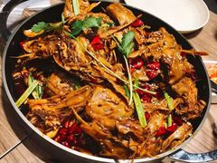 -风光老灶麻辣香锅(大成路翠微百货店)
