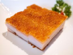冰烧三层肉-利苑酒家(金宝店)