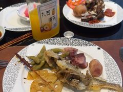 -西藏饭店·亚克·食光自助餐厅(文殊院店)