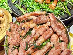 -牧童禧肉社·韩国炭火烤肉店(中粮祥云小镇创始店)