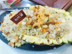 菠萝炒饭-不仔客海鲜·三亚老字号(第一市场店)