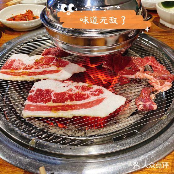 长寿山烤肉·烤鳗鱼(西塔韩国风情街店)