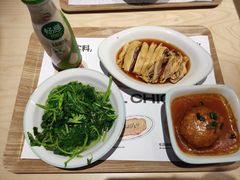 -老乡鸡(上海白玉兰广场店)