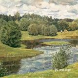 一起来欣赏一下记录风景的油画作品吧[偷笑][偷笑]