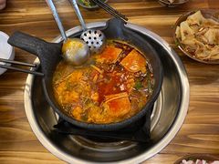 -笔记安顺夺夺粉火锅(龙湾万达店)