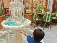 -秘密旅行Bonjour(黑金冠 江南西店)