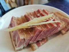 水晶肴肉-怡园饭店-餐厅(四望亭店)