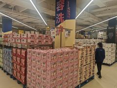 -盒马X会员店(上海森兰商都店)