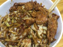 -西粉堂新疆米粉(朝外店)