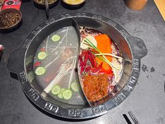 -重庆印象老火锅(梅林店)