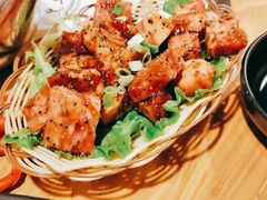 -韩呈黑牛家烤肉(太原街万达店)