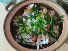 生焗鱼头-思远客家菜馆(巴伐利亚店)