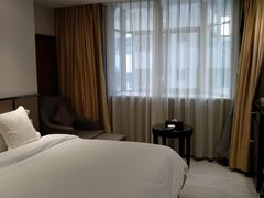 -梅州万达广场华美达酒店