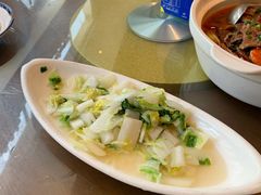 清炒白菜-醉南拳客家菜(华威店)