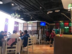 大堂-闫府私房菜·百年鲁菜(恒隆店)