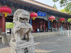 -晋祠公园